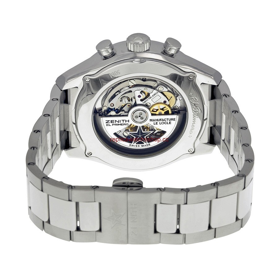 Zenith El Primero 03.2160.4047/21.M2160 img2 Zenith El Primero 03.2160.4047/21.M2160 img2