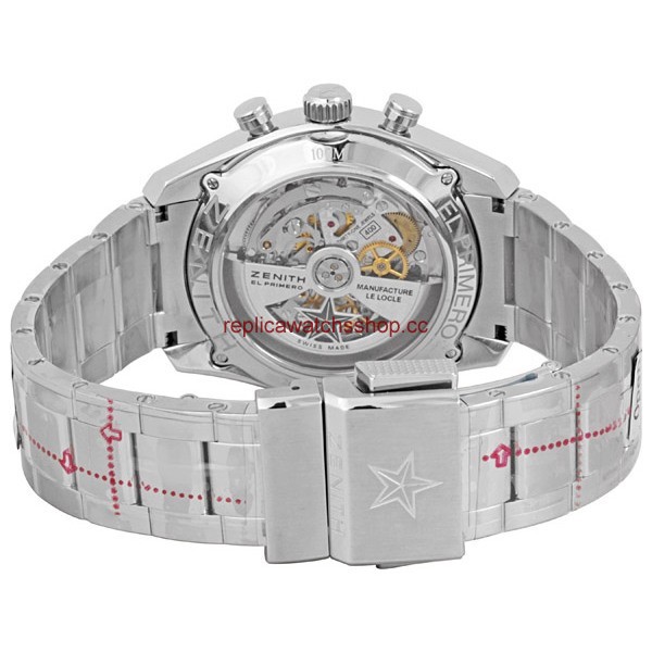 Zenith El Primero 03.2040.400/01.m2040 img2 Zenith El Primero 03.2040.400/01.m2040 img2