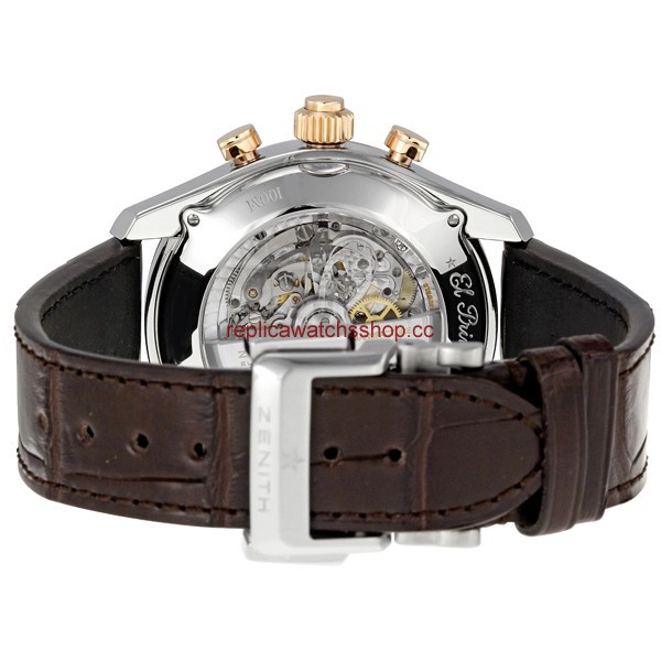 Zenith El Primero 51.2050.4026/01.C713 img2 Zenith El Primero 51.2050.4026/01.C713 img2