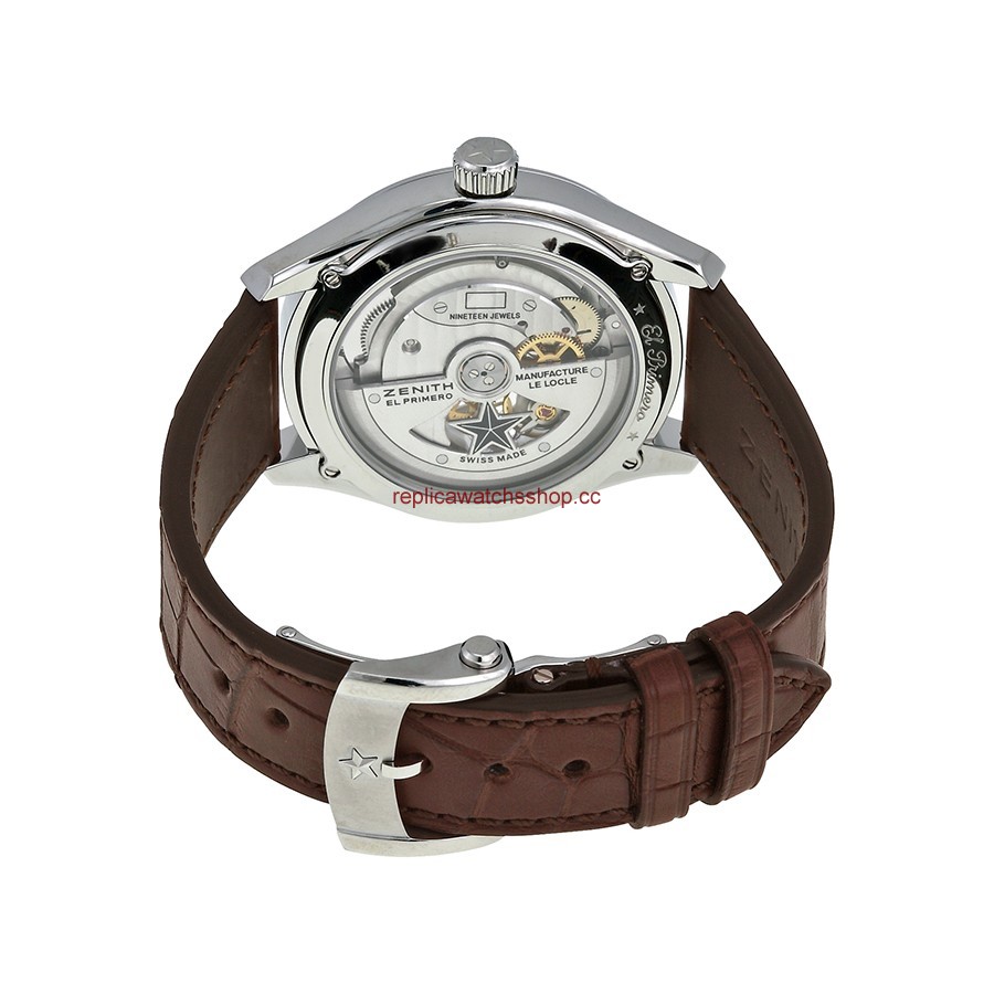 Zenith El Primero 03.2170.4613/02.C713 img2 Zenith El Primero 03.2170.4613/02.C713 img2