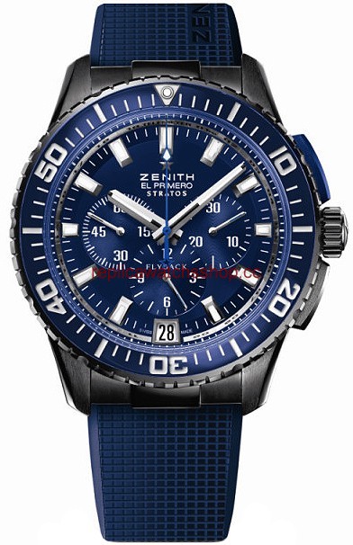 Zenith El Primero 24.2066.405/57.R514 Zenith El Primero 24.2066.405/57.R514