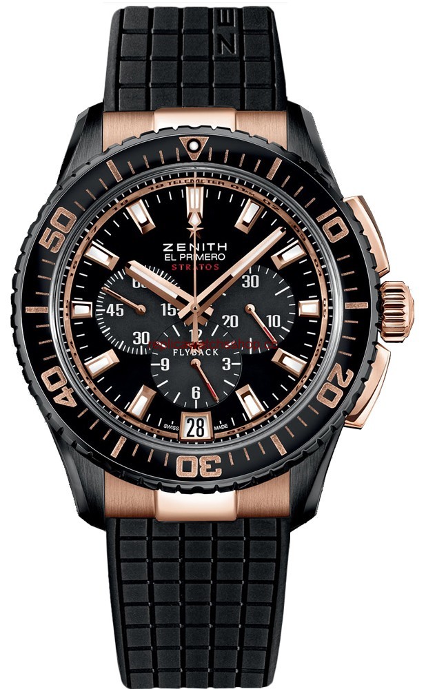 Zenith El Primero 85.2060.405/23.R515 Zenith El Primero 85.2060.405/23.R515