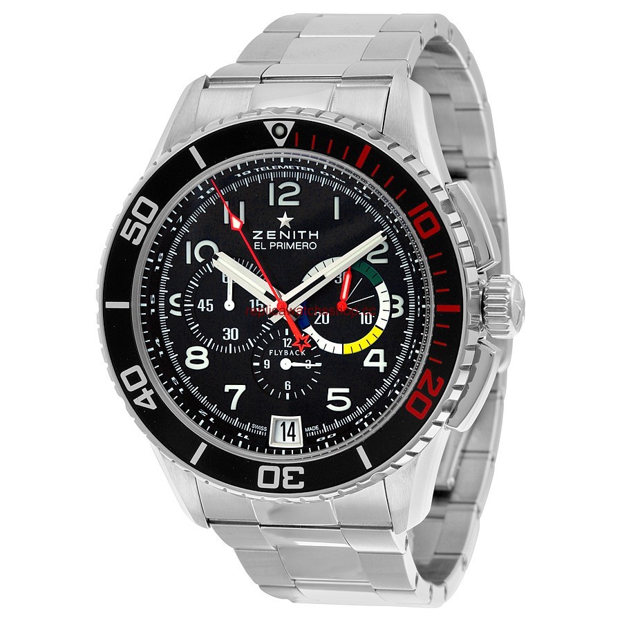 Zenith El Primero 03.2061.405/21.M2060 Zenith El Primero 03.2061.405/21.M2060