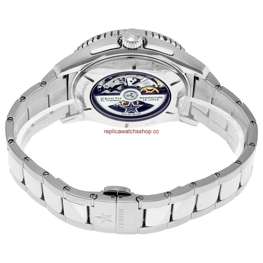 Zenith El Primero 03.2061.405/21.M2060 img2 Zenith El Primero 03.2061.405/21.M2060 img2