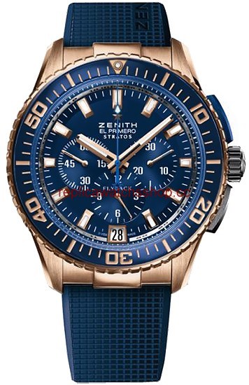 Zenith El Primero 86.2061.405/57.R514 Zenith El Primero 86.2061.405/57.R514
