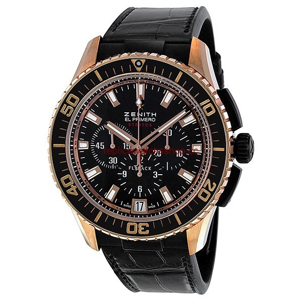 Zenith El Primero 86.2060.405/23.C714 Zenith El Primero 86.2060.405/23.C714