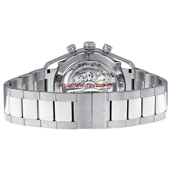Zenith El Primero 03.2041.4052/69.M2040 img2 Zenith El Primero 03.2041.4052/69.M2040 img2