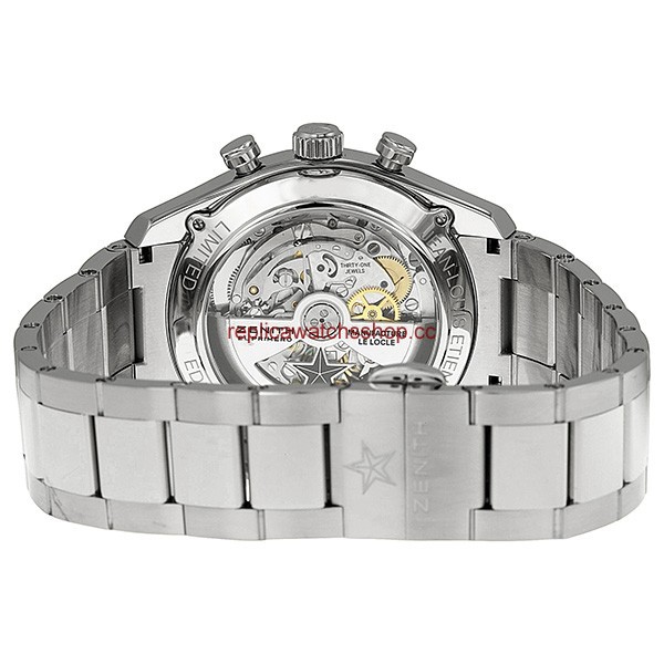 Zenith El Primero 03.2043.4052/01.M2040 img2 Zenith El Primero 03.2043.4052/01.M2040 img2