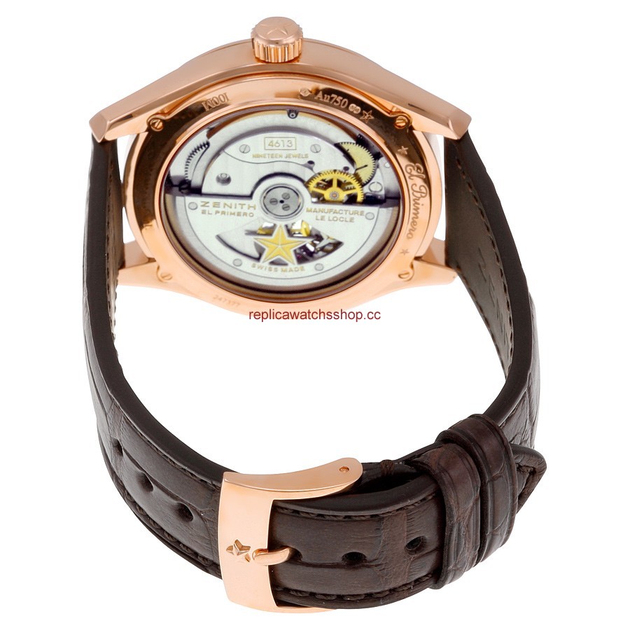 Zenith El Primero 18.2170.4613/01.C713 img2 Zenith El Primero 18.2170.4613/01.C713 img2