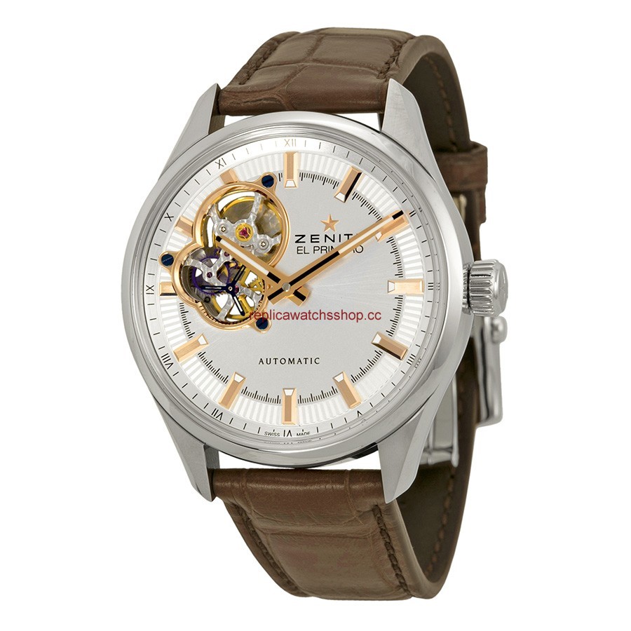 Zenith El Primero 03.2170.4613/01.C713