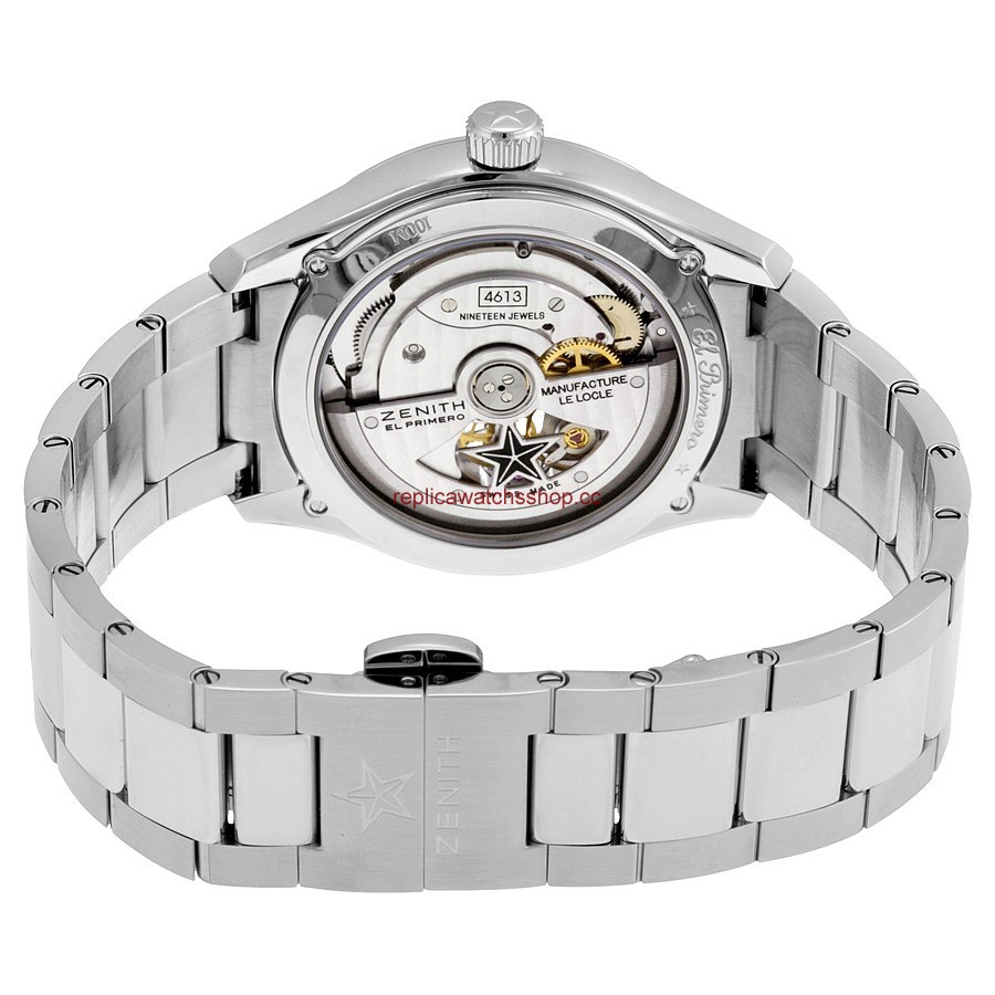 Zenith El Primero 03.2170.4613/02.M2170 img2 Zenith El Primero 03.2170.4613/02.M2170 img2