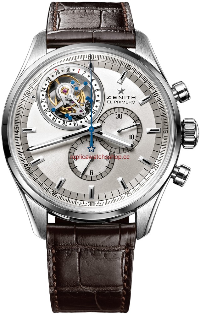 Zenith El Primero 03.2050.4035/01.C713 Zenith El Primero 03.2050.4035/01.C713
