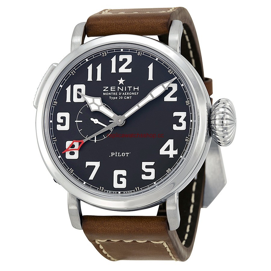 Zenith El Primero 03.2430.693/21.C723 Zenith El Primero 03.2430.693/21.C723