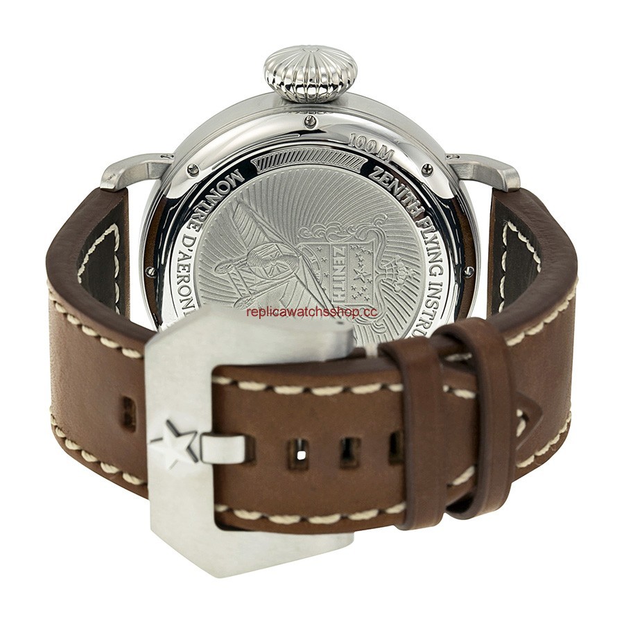 Zenith El Primero 03.2430.693/21.C723 img2 Zenith El Primero 03.2430.693/21.C723 img2
