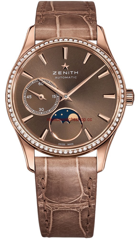 Zenith Heritage 22.2310.692/75.C709 Zenith Heritage 22.2310.692/75.C709