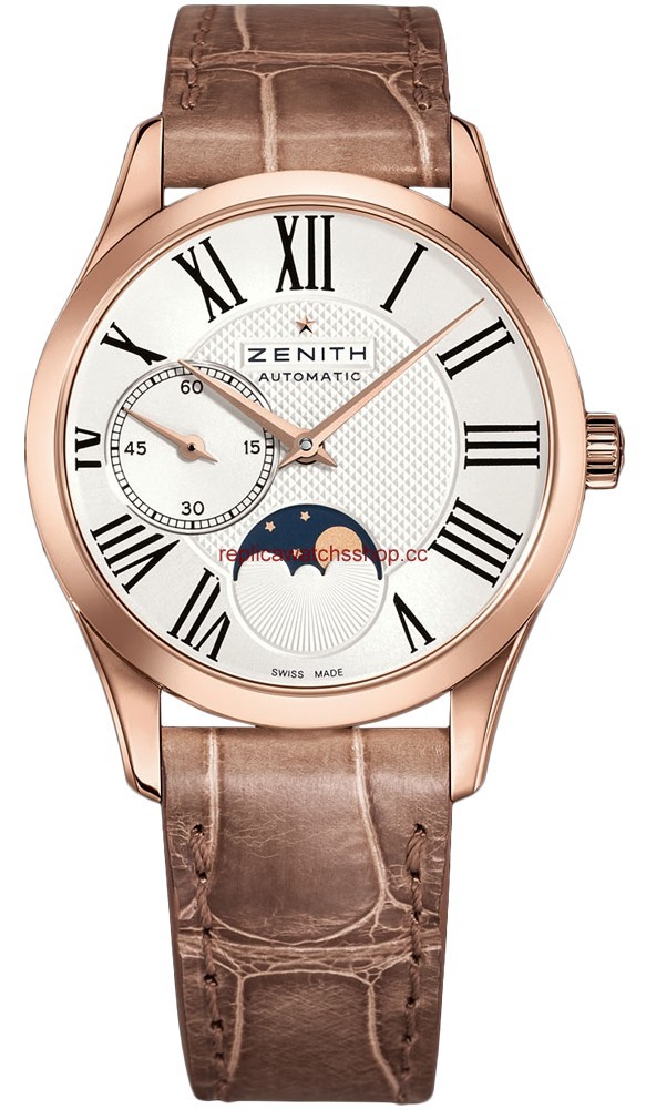 Zenith Heritage 18.2310.692/02.C709 Zenith Heritage 18.2310.692/02.C709