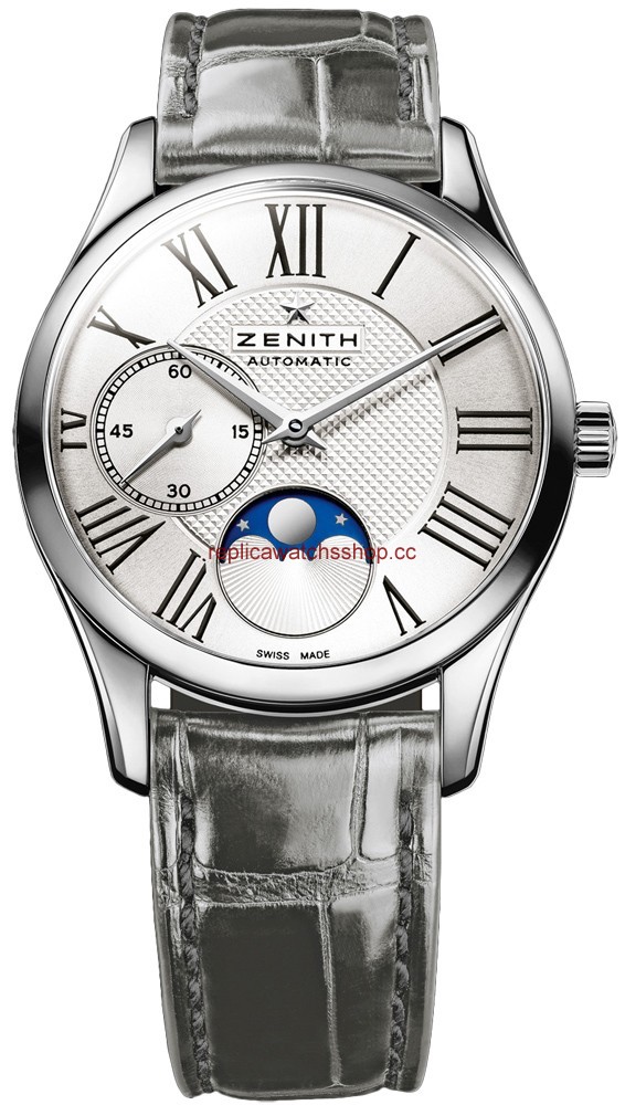 Zenith Heritage 03.2310.692/02.C706 Zenith Heritage 03.2310.692/02.C706