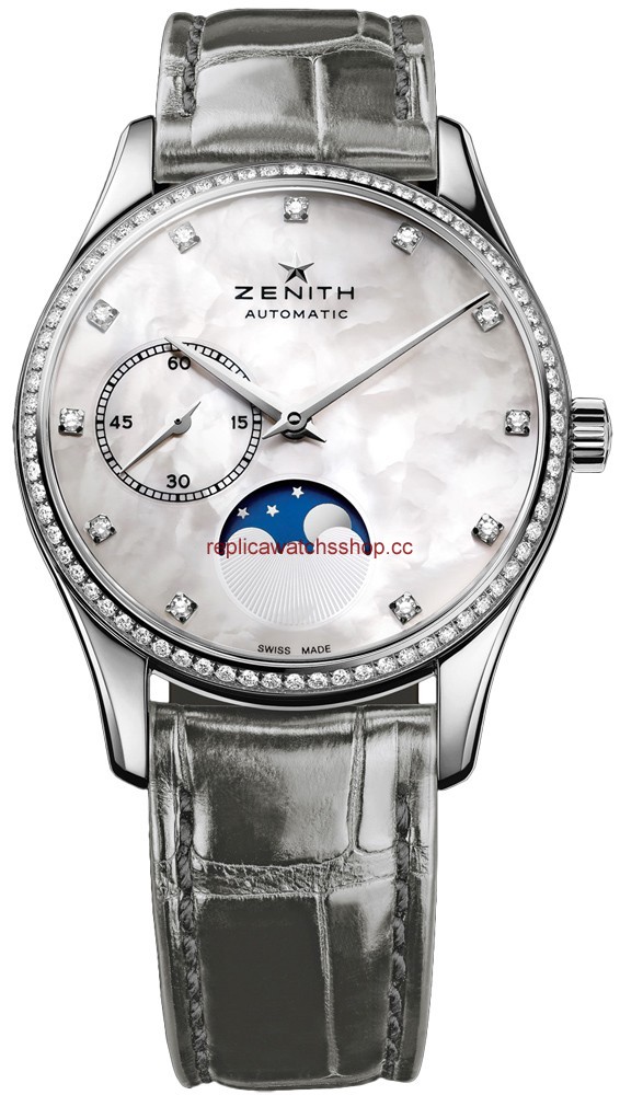 Zenith Heritage 16.2310.692/81.C706 Zenith Heritage 16.2310.692/81.C706