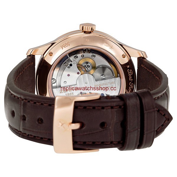 Zenith Heritage 18.5000.2572PC/01.C498 img2 Zenith Heritage 18.5000.2572PC/01.C498 img2