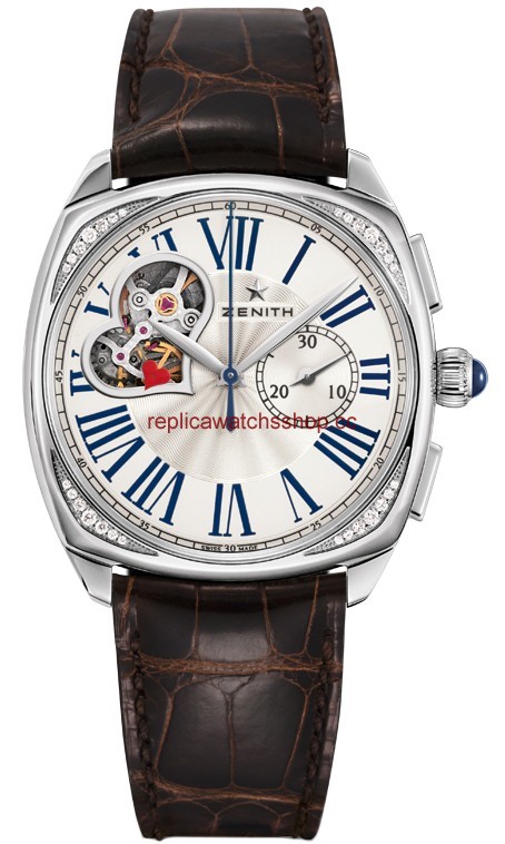 Zenith Heritage 16.1925.4062/01.C725 Zenith Heritage 16.1925.4062/01.C725