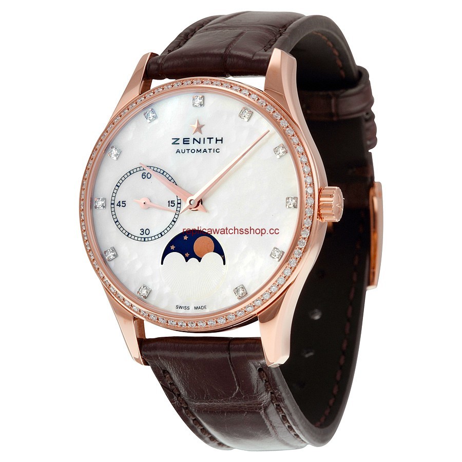 Zenith Heritage 22.2310.692/81.C709