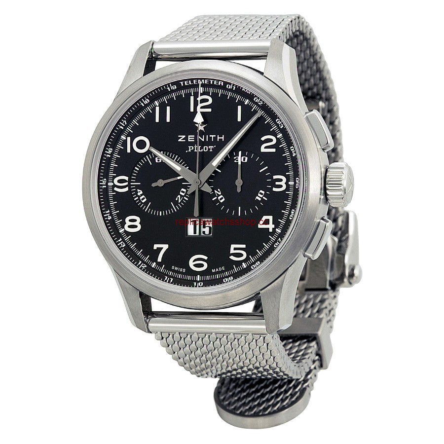 Zenith Pilot 03.2410.4010/21.M2410 Zenith Pilot 03.2410.4010/21.M2410