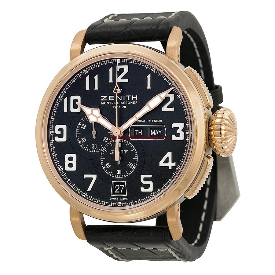 Zenith Pilot 87.2430.4054/21.C721 Zenith Pilot 87.2430.4054/21.C721