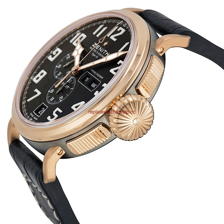 Zenith Pilot 87.2430.4054/21.C721 img1