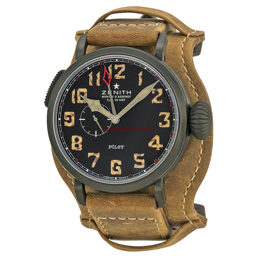 Zenith Pilot 96.2431.693/21.C738 Zenith Pilot 96.2431.693/21.C738