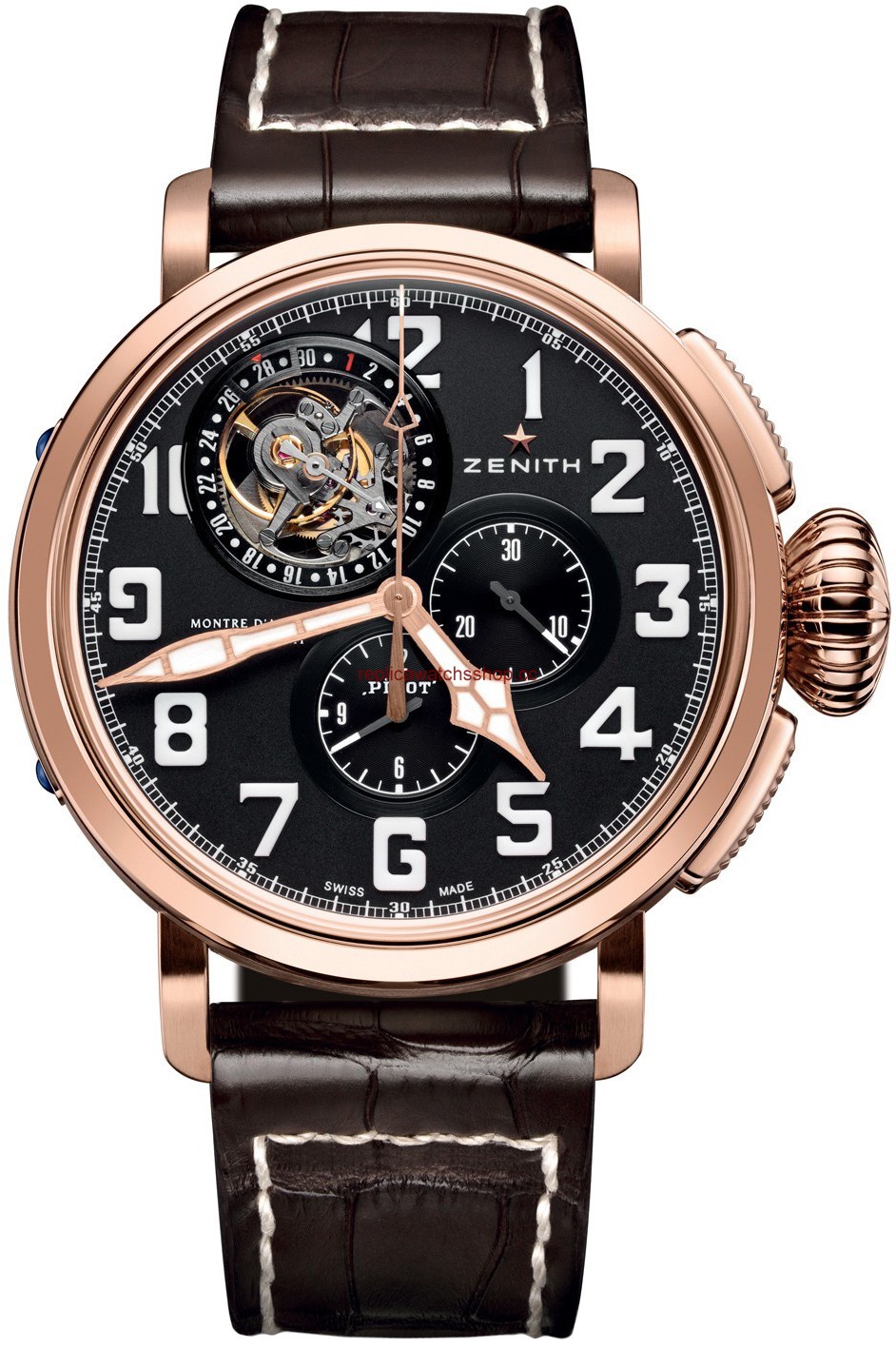 Zenith Pilot 87.2430.4035/21.C721 Zenith Pilot 87.2430.4035/21.C721