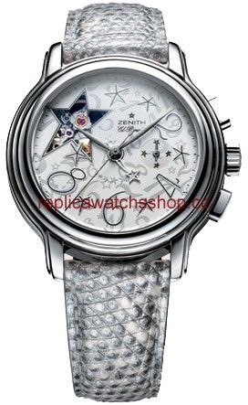 Zenith El Primero 03.1230.4021/02.C508 Zenith El Primero 03.1230.4021/02.C508