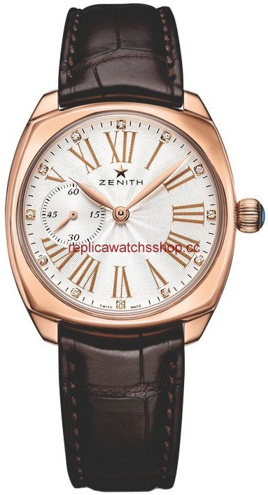 Zenith Chronomaster 18.1970.681/01.C725 Zenith Chronomaster 18.1970.681/01.C725
