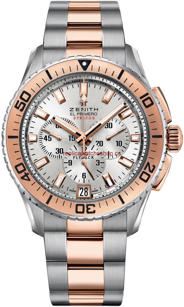 Zenith El Primero 51.2061.405/01.M2060 Zenith El Primero 51.2061.405/01.M2060