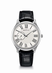 Zenith Elite Ultra Thin Roman (03.2010.681/11.C493) Watch Zenith Elite Ultra Thin Roman (03.2010.681/11.C493) Watch