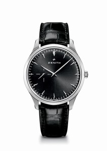 Zenith Elite Ultra Thin Black (03.2010.681/21.C493) Watch