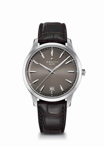 Zenith Elite Central Second Grey (03.2020.670/22.C498) Watch