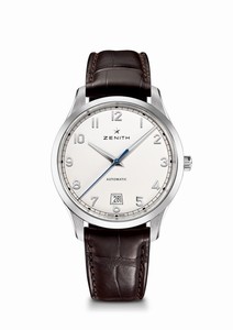 Zenith Elite Central Second Boutique Edition (03.2022.670/38.C498) Watch