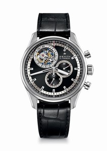 Zenith El Primero Tourbillon (03.2050.4035/21.C714) Watch Zenith El Primero Tourbillon (03.2050.4035/21.C714) Watch