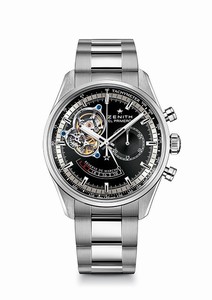 Zenith El Primero Chronomaster Power Reserve Black Bracelet (03.2080.4021/21.M2040) Watch