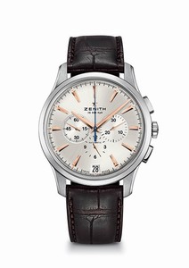 Zenith El Primero Chronograph (03.2110.400/01.C498) Watch