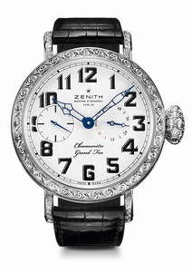 Zenith Pilot Type 20 Grand Feu (04.2420.5011/17.C714) Watch