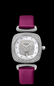 Glashutte Original Pavonina White Gold Diamond (1-03-01-05-34-30) Watch