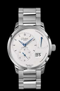 Glashutte Original PanoReserve Stainless Steel Bracelet (1-65-01-22-12-24) Watch