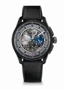 Zenith El Primero Lightweight (10.2260.400/69.R573) Watch Zenith El Primero Lightweight (10.2260.400/69.R573) Watch