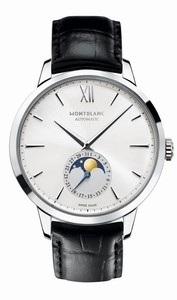Montblanc Heritage Spirit Moonphase 39mm Stainless Steel (110699) Watch