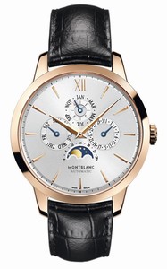 Montblanc Heritage Spirit Perpetual Calendar Red Gold (110714) Watch Montblanc Heritage Spirit Perpetual Calendar Red Gold (110714) Watch