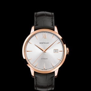 Montblanc Heritage Spirit Date Automatic 39mm Red Gold (111874) Watch