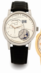 A. Lange & Sohne Lange 1 Moonphase Ursa Major (119.026) Watch