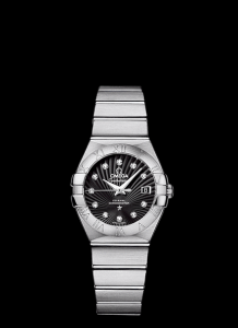 Omega Constellation 27mm Co-Axial (123.10.27.20.51.001) Watch