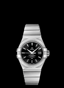 Omega Constellation 31mm Co-Axial (123.10.31.20.01.001) Watch